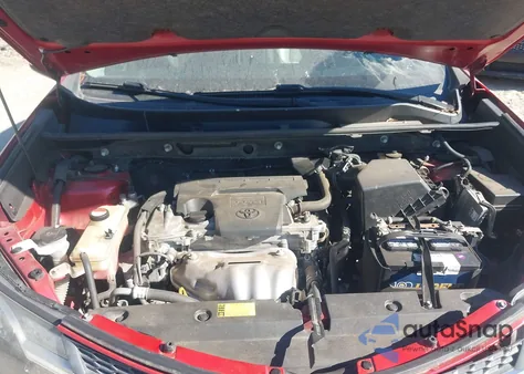 2015 Toyota Rav4 Limited из США, поврежденный, VIN JTMYFREV4FJ032253